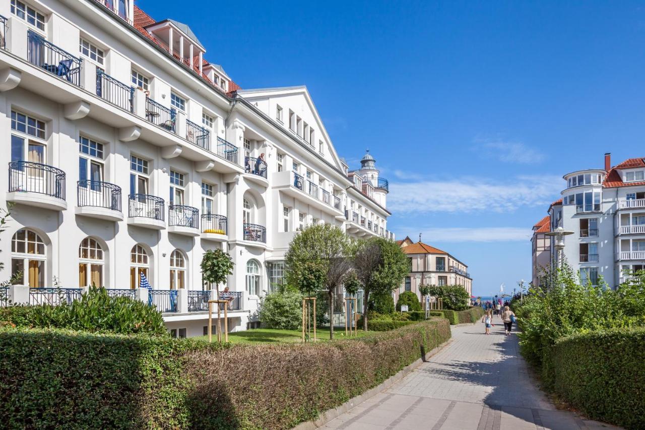 Haus Am Park Wohnung 19 Кюлунгсборн Экстерьер фото