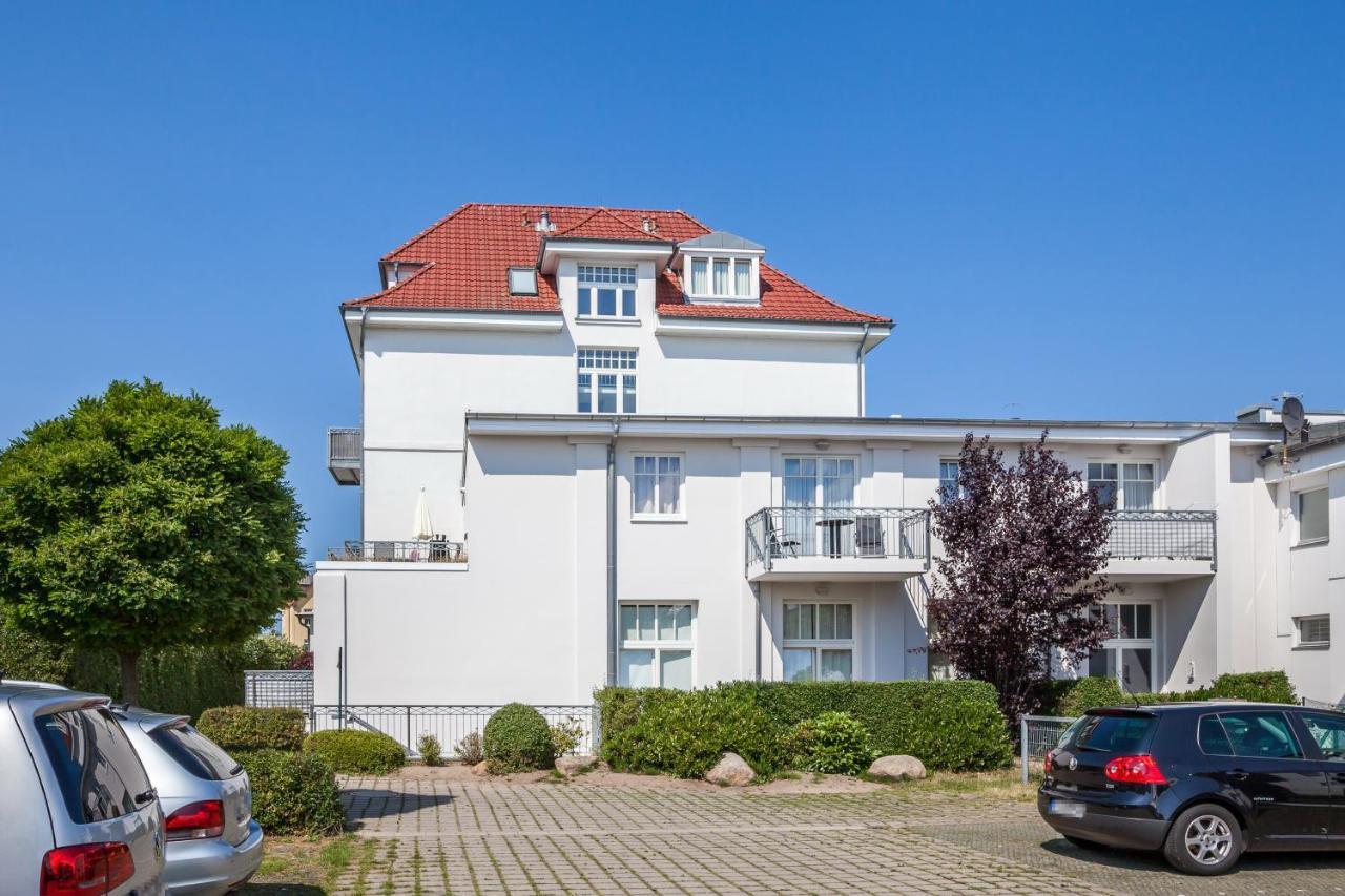 Haus Am Park Wohnung 19 Кюлунгсборн Экстерьер фото