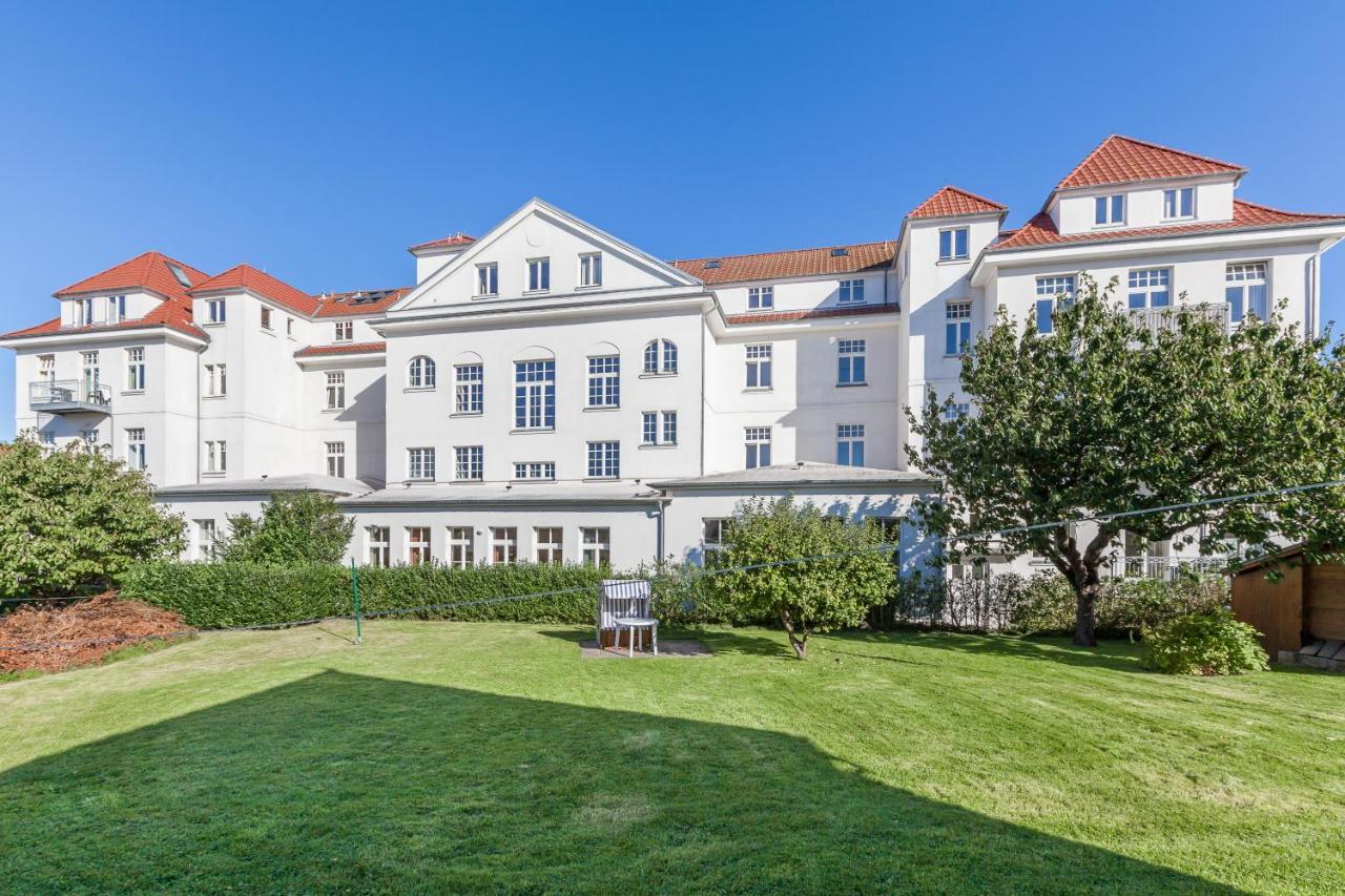Haus Am Park Wohnung 19 Кюлунгсборн Экстерьер фото