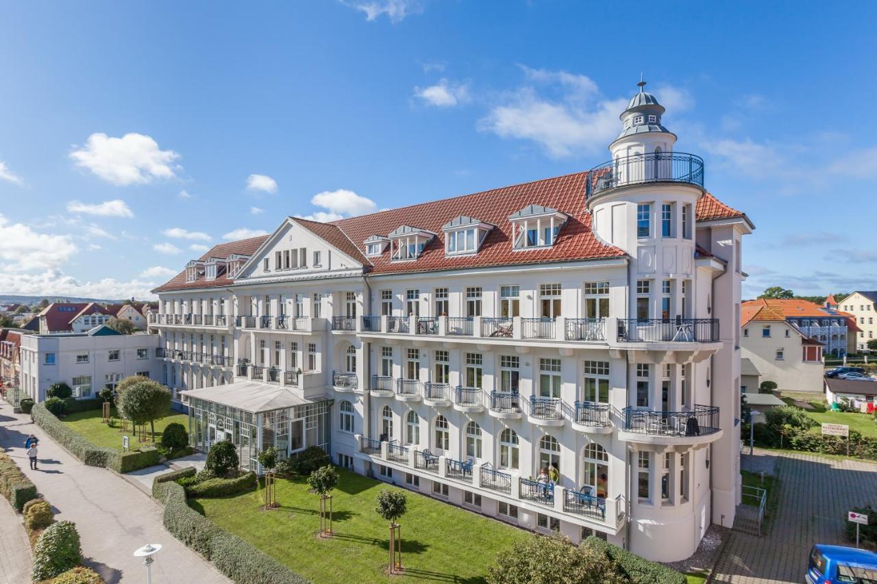 Haus Am Park Wohnung 19 Кюлунгсборн Экстерьер фото