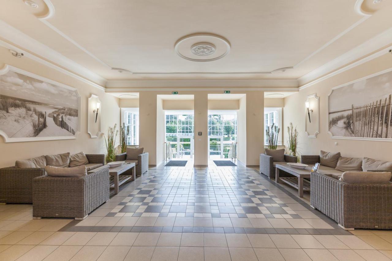 Haus Am Park Wohnung 19 Кюлунгсборн Экстерьер фото