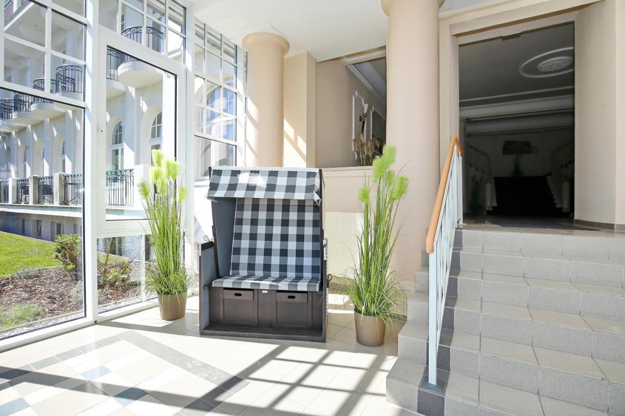Haus Am Park Wohnung 19 Кюлунгсборн Экстерьер фото