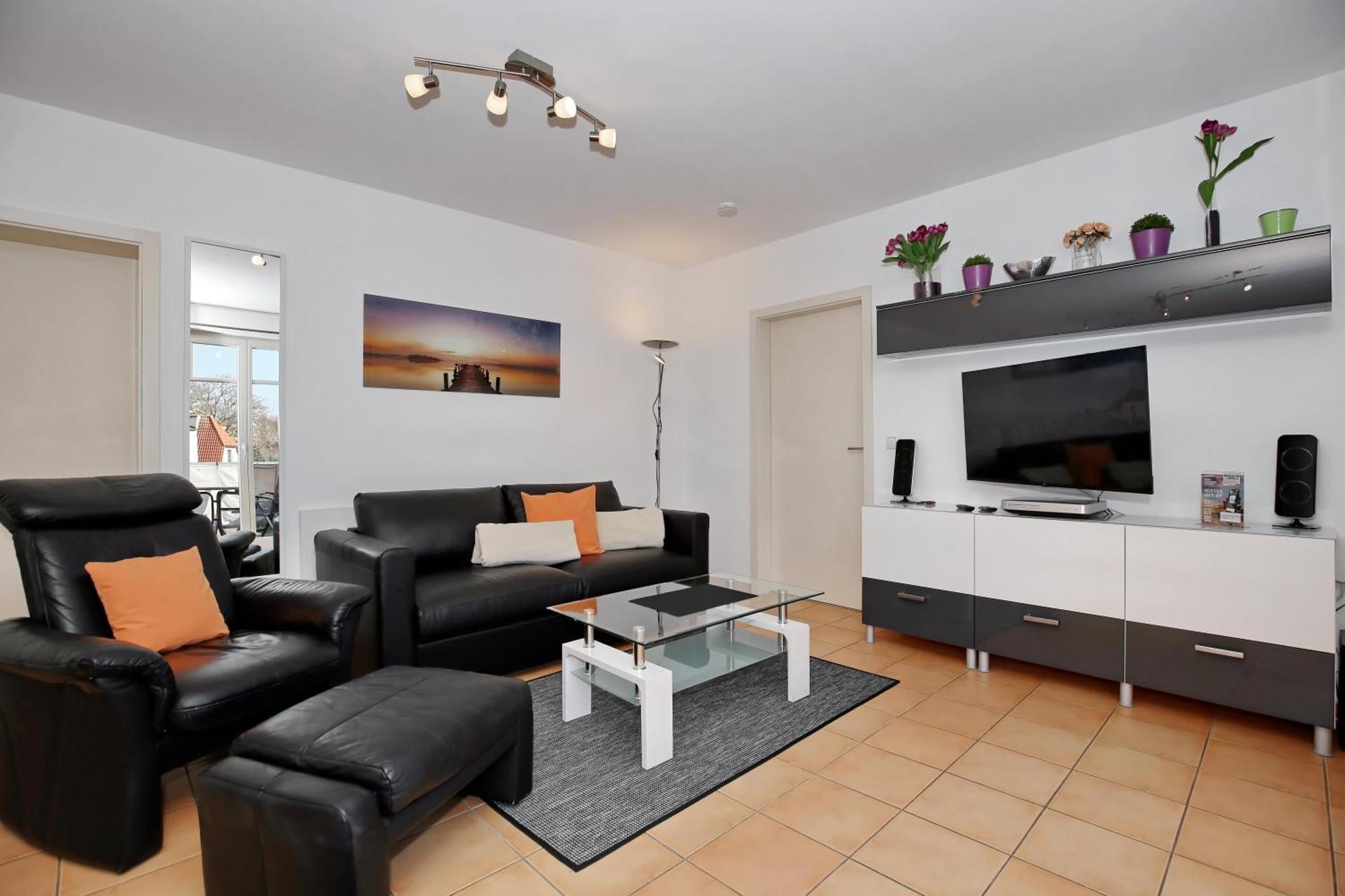 Haus Am Park Wohnung 19 Кюлунгсборн Экстерьер фото