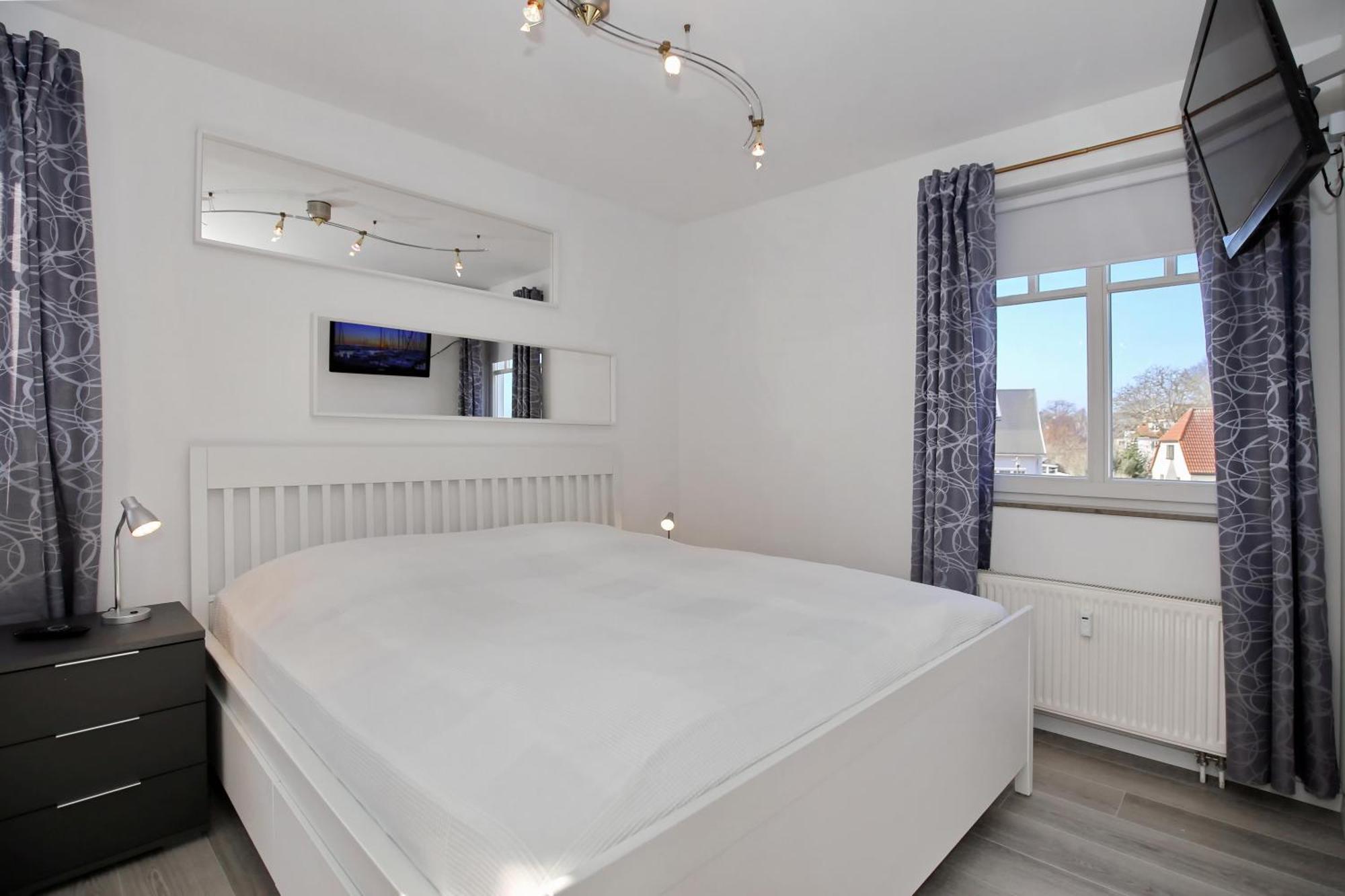 Haus Am Park Wohnung 19 Кюлунгсборн Экстерьер фото
