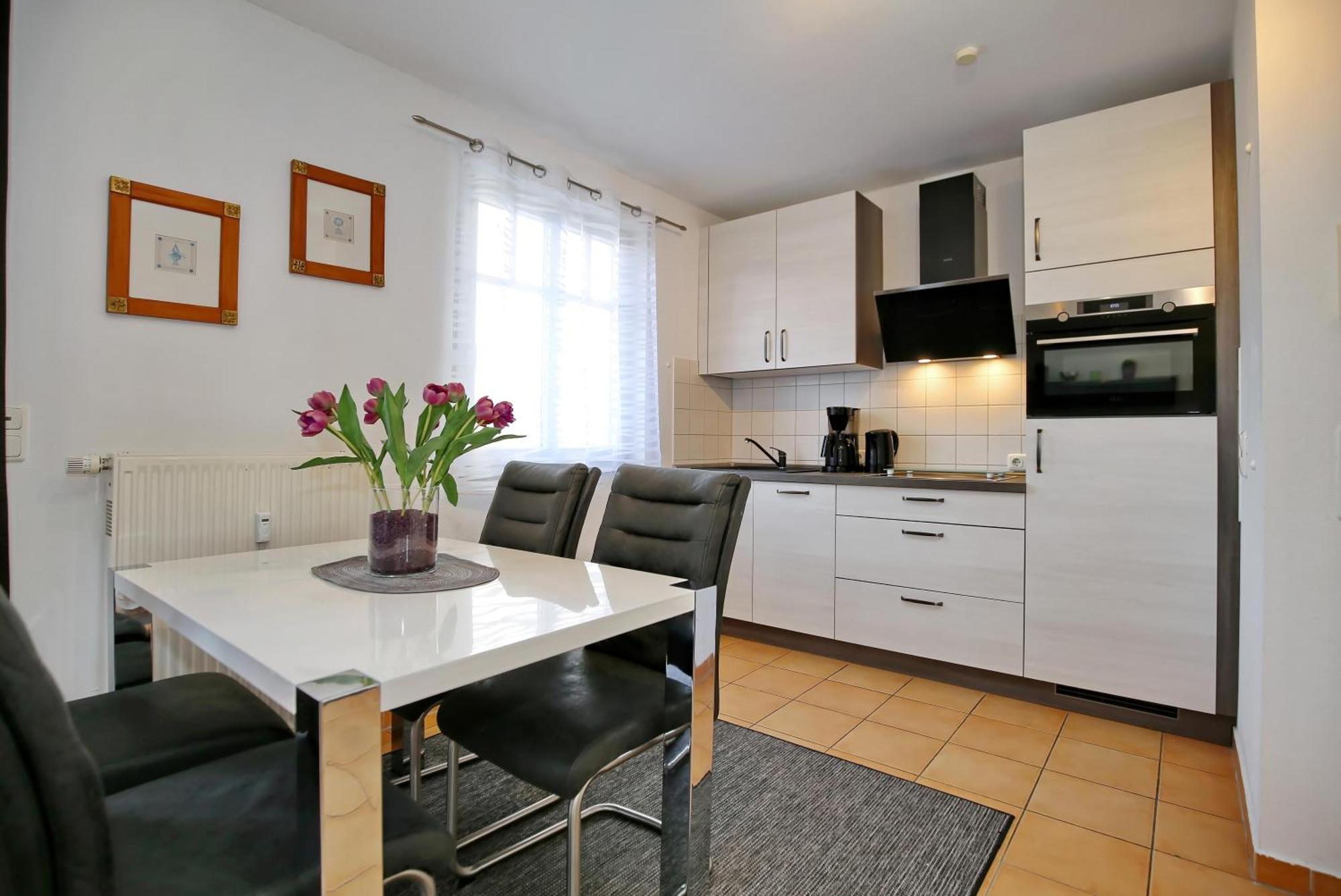 Haus Am Park Wohnung 19 Кюлунгсборн Экстерьер фото